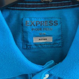 Express Polo Shirt